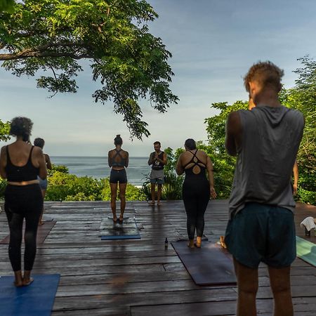 Buena Vista Surf Club Hotel Playa Maderas Ngoại thất bức ảnh