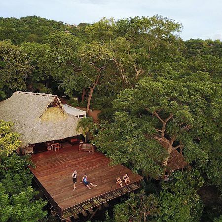 Buena Vista Surf Club Hotel Playa Maderas Ngoại thất bức ảnh