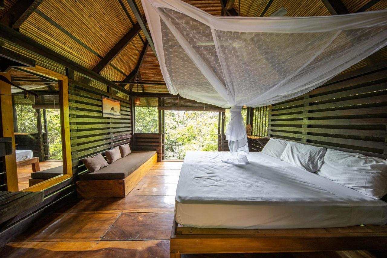 Buena Vista Surf Club Hotel Playa Maderas Ngoại thất bức ảnh