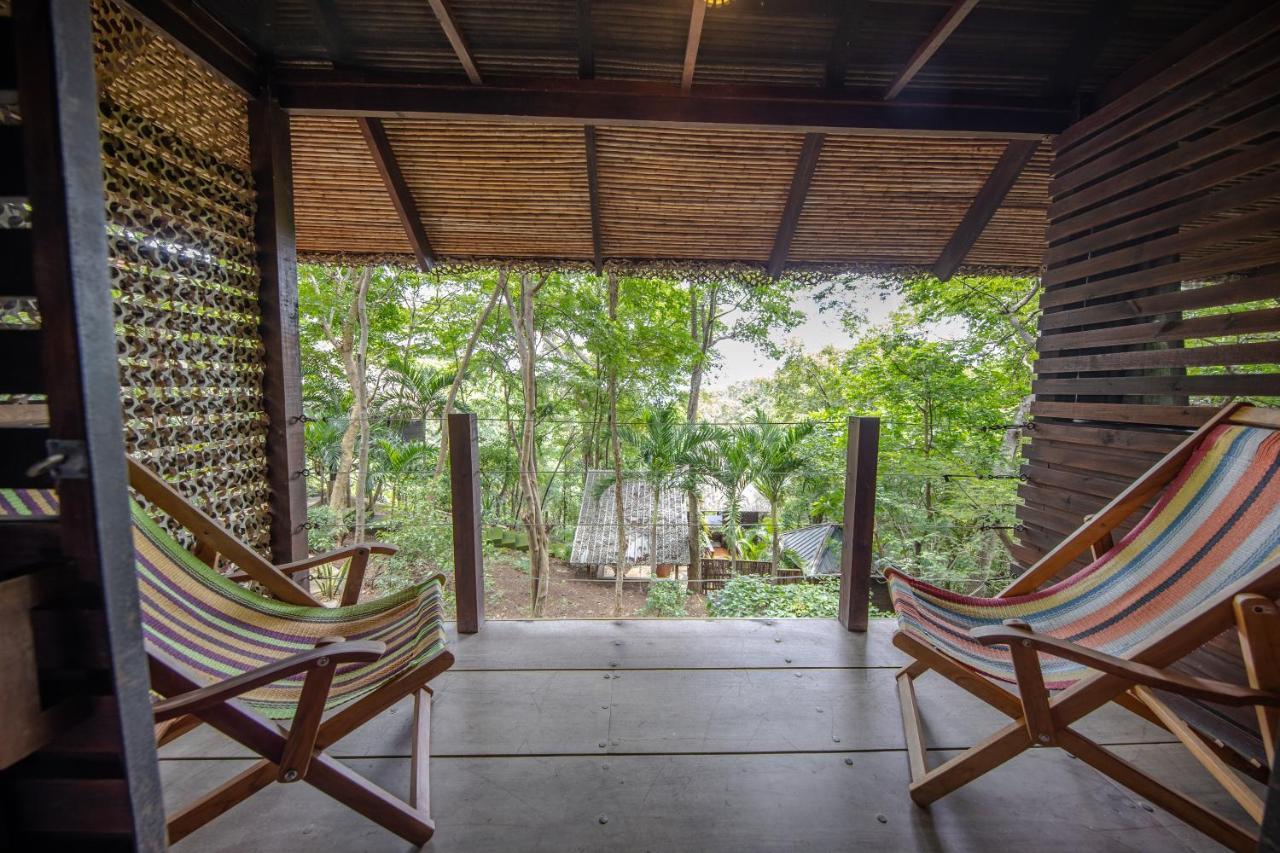 Buena Vista Surf Club Hotel Playa Maderas Ngoại thất bức ảnh