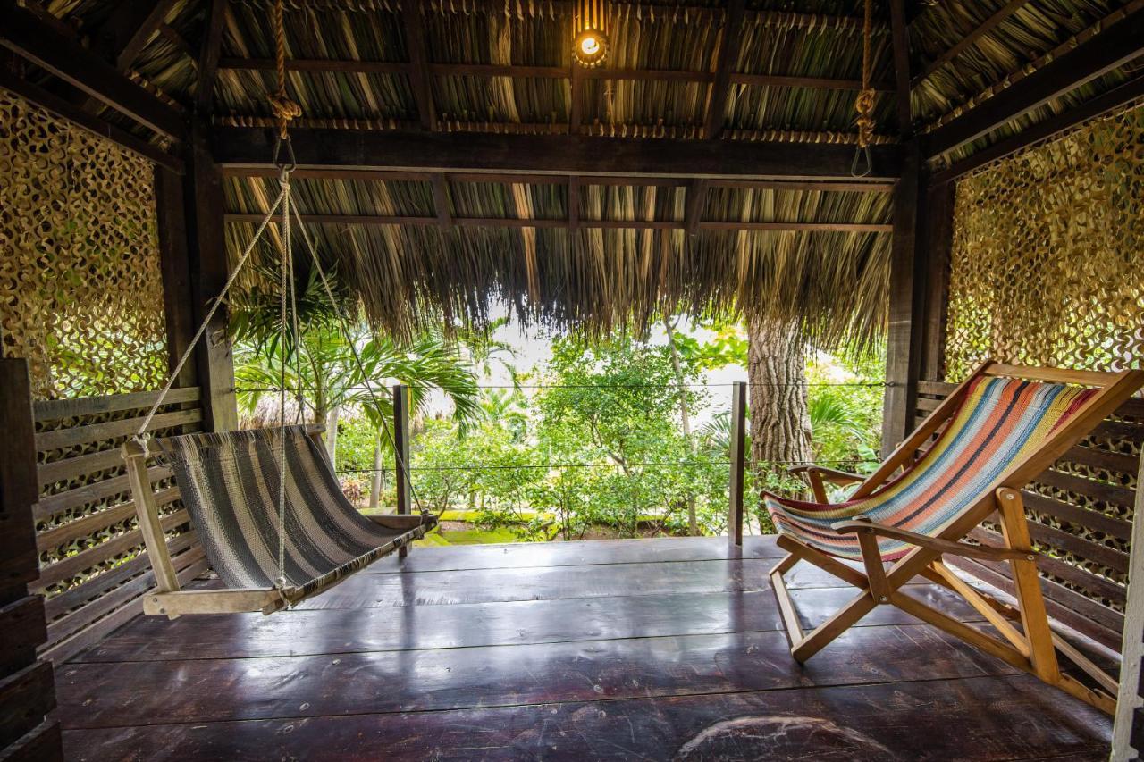 Buena Vista Surf Club Hotel Playa Maderas Ngoại thất bức ảnh