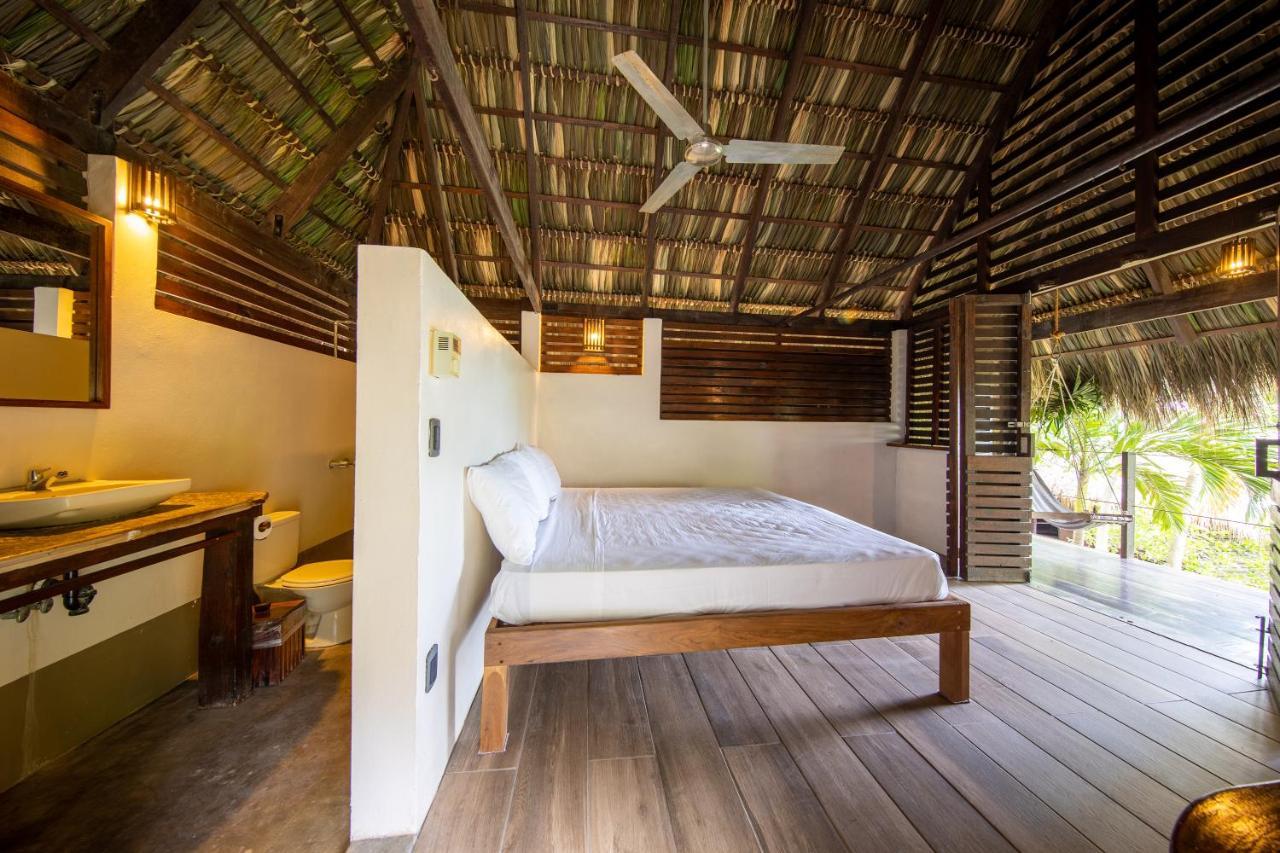 Buena Vista Surf Club Hotel Playa Maderas Ngoại thất bức ảnh