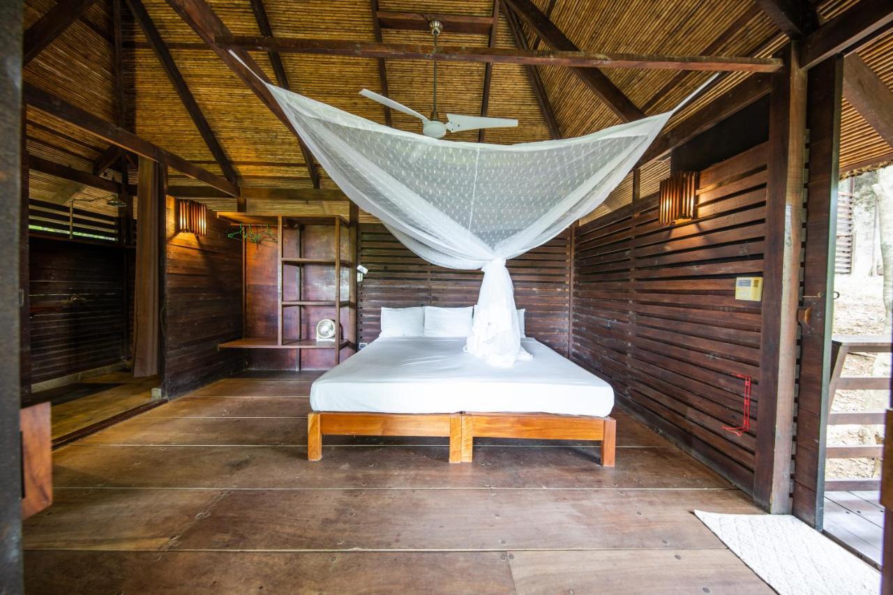 Buena Vista Surf Club Hotel Playa Maderas Ngoại thất bức ảnh