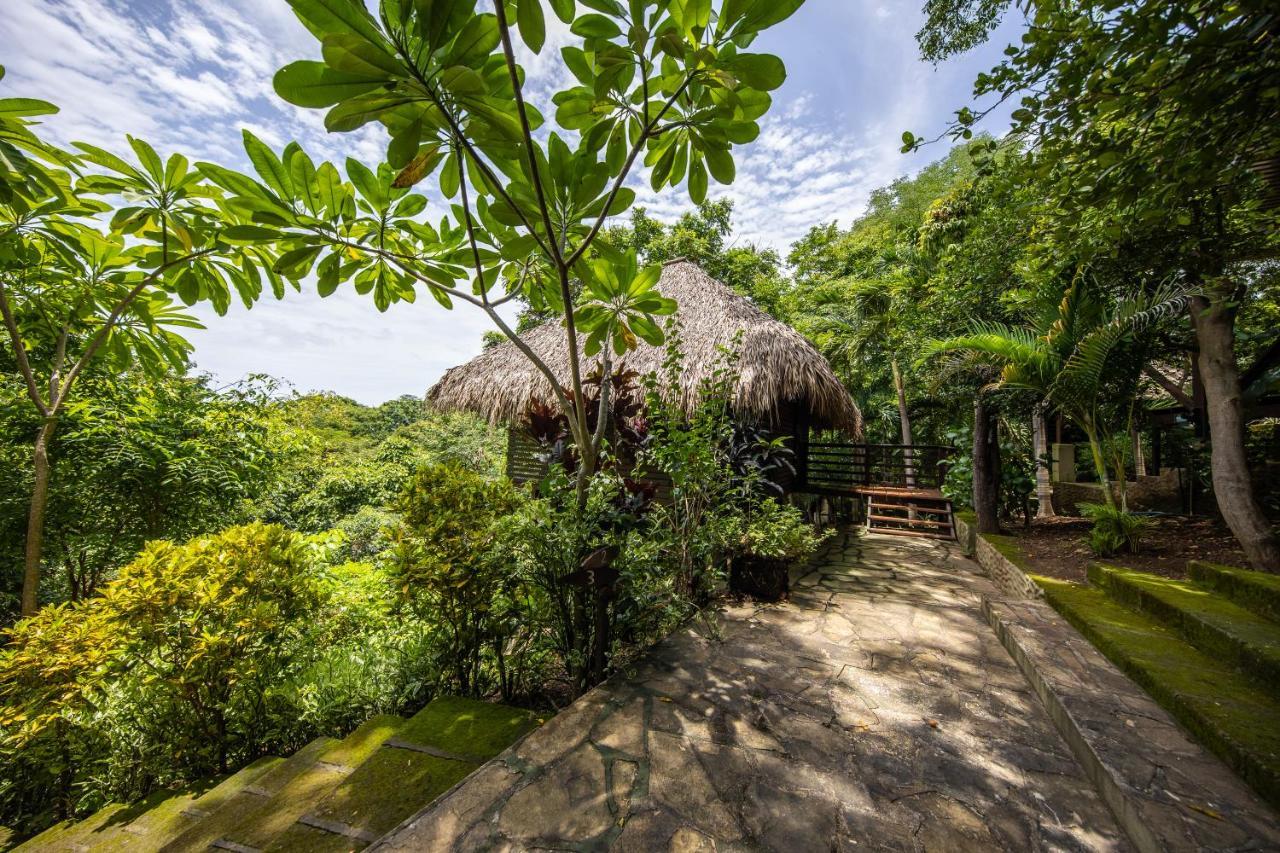 Buena Vista Surf Club Hotel Playa Maderas Ngoại thất bức ảnh