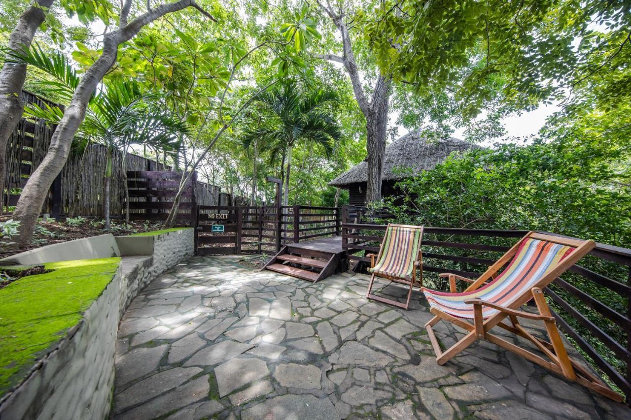 Buena Vista Surf Club Hotel Playa Maderas Ngoại thất bức ảnh