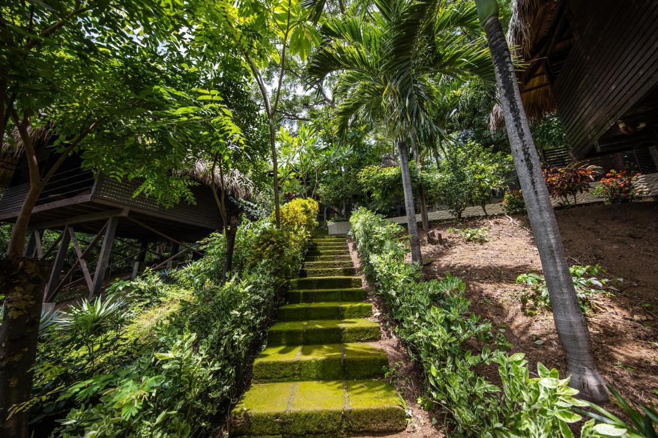 Buena Vista Surf Club Hotel Playa Maderas Ngoại thất bức ảnh