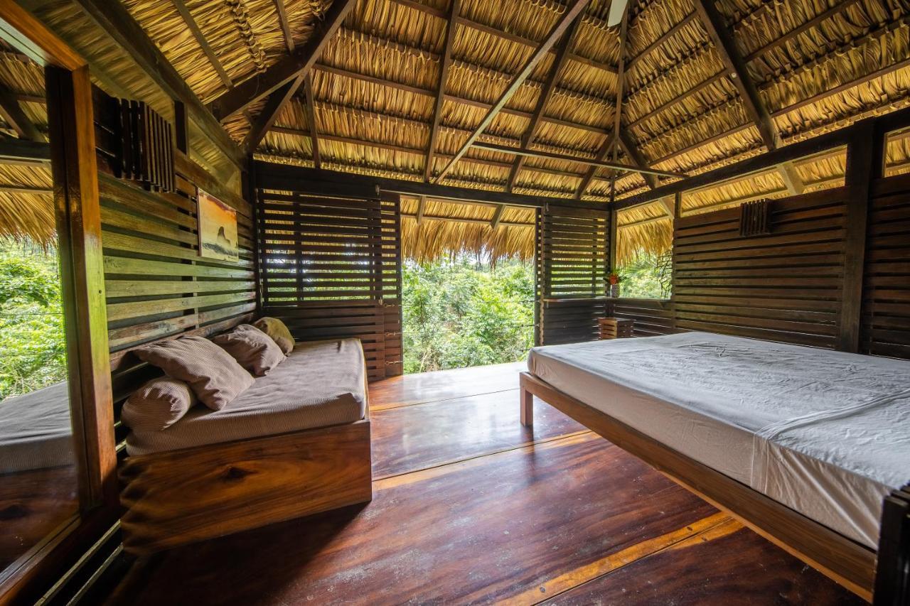 Buena Vista Surf Club Hotel Playa Maderas Ngoại thất bức ảnh