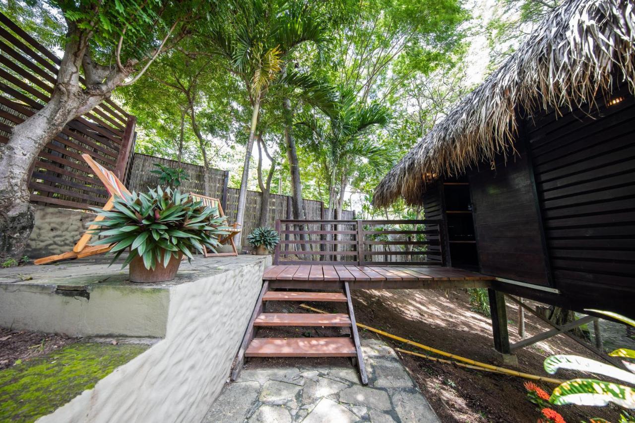 Buena Vista Surf Club Hotel Playa Maderas Ngoại thất bức ảnh