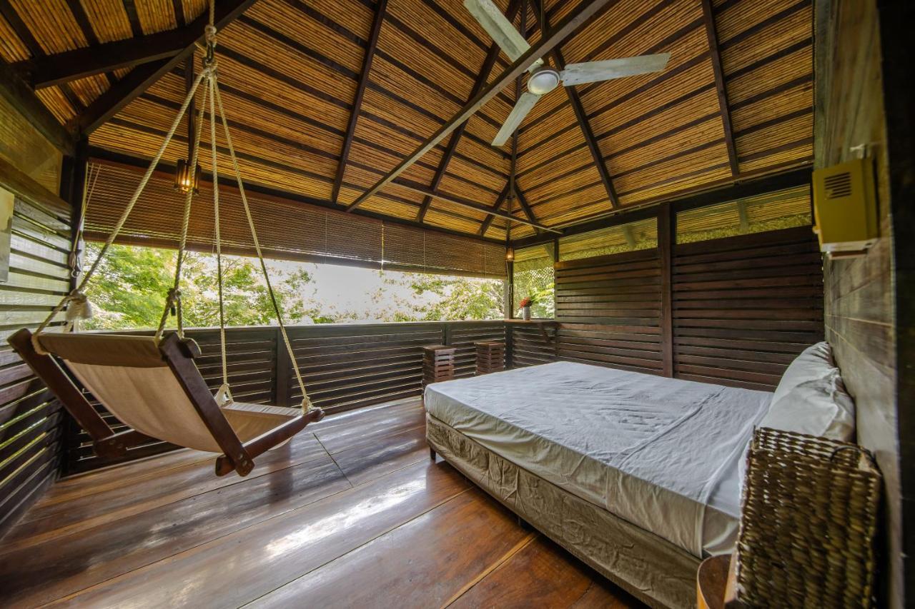 Buena Vista Surf Club Hotel Playa Maderas Ngoại thất bức ảnh
