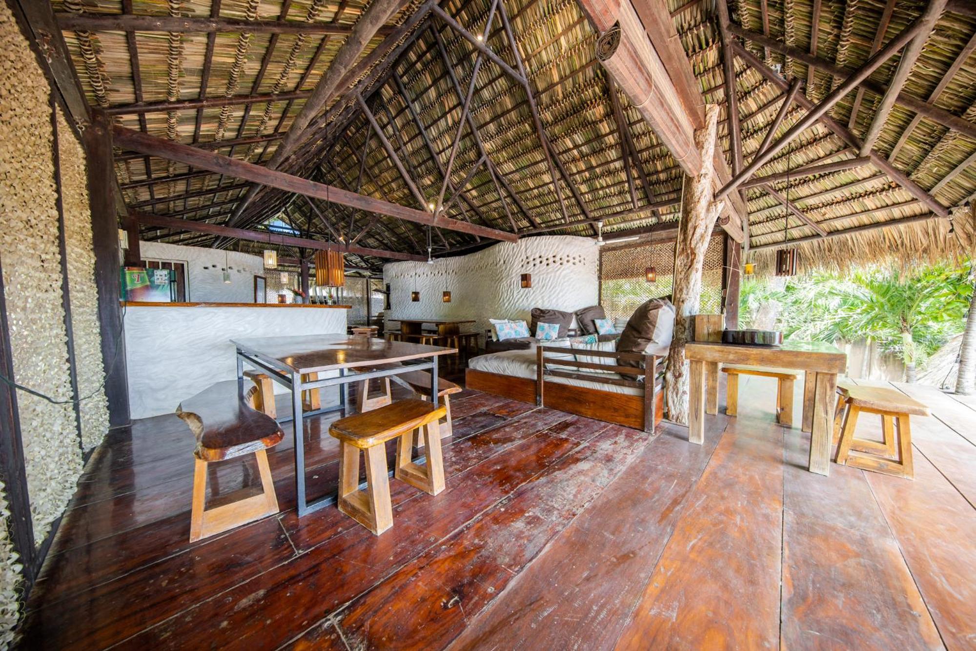 Buena Vista Surf Club Hotel Playa Maderas Ngoại thất bức ảnh
