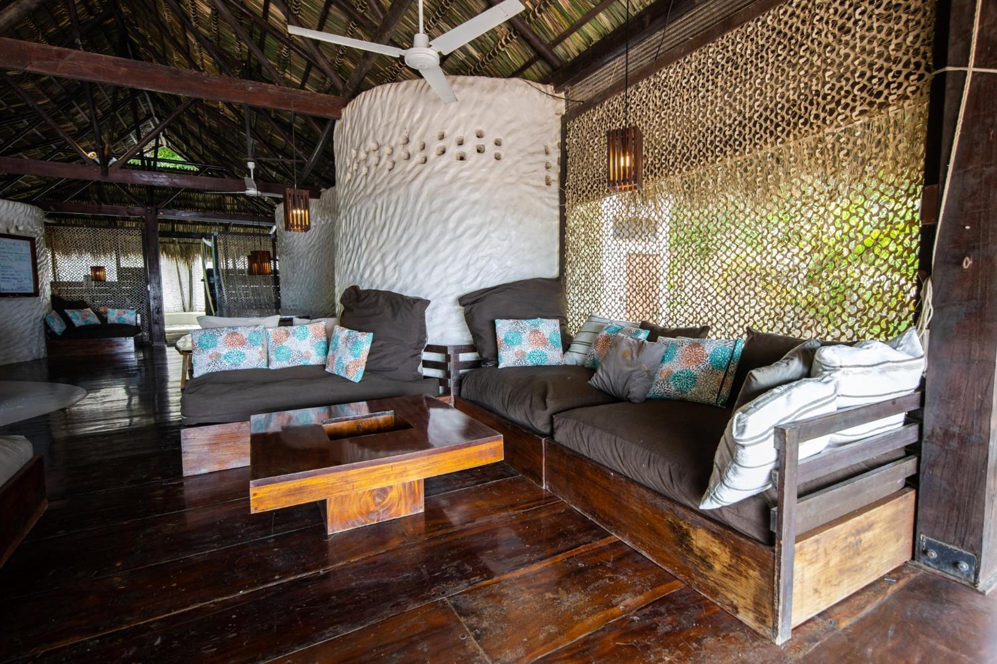Buena Vista Surf Club Hotel Playa Maderas Ngoại thất bức ảnh