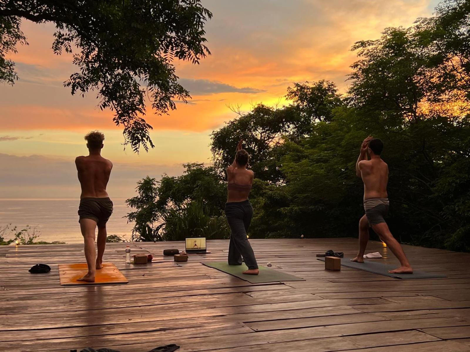 Buena Vista Surf Club Hotel Playa Maderas Ngoại thất bức ảnh