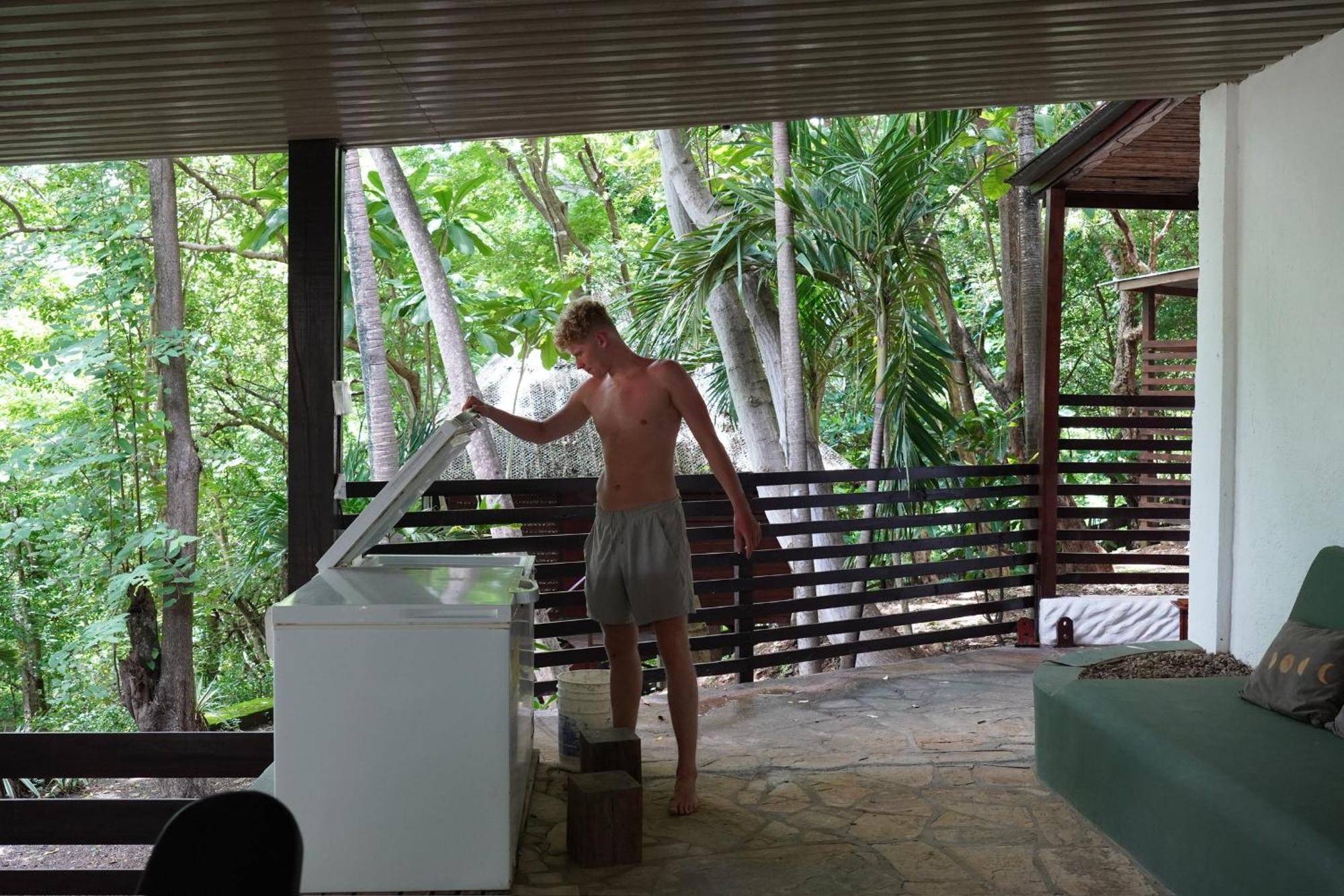 Buena Vista Surf Club Hotel Playa Maderas Ngoại thất bức ảnh