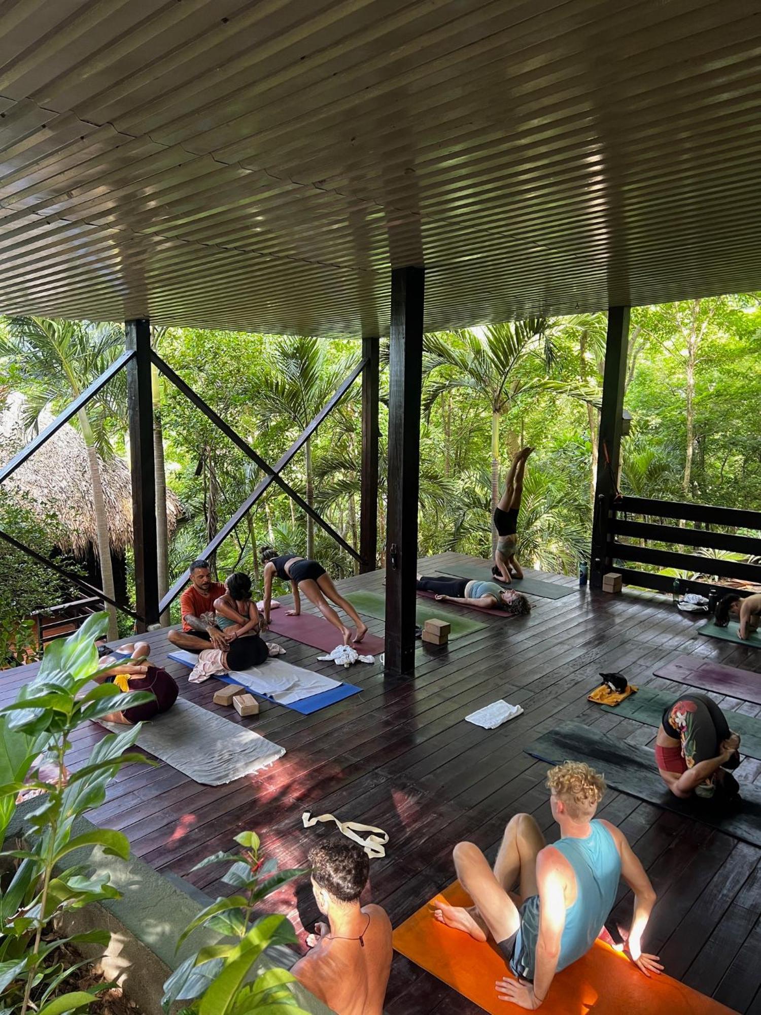 Buena Vista Surf Club Hotel Playa Maderas Ngoại thất bức ảnh