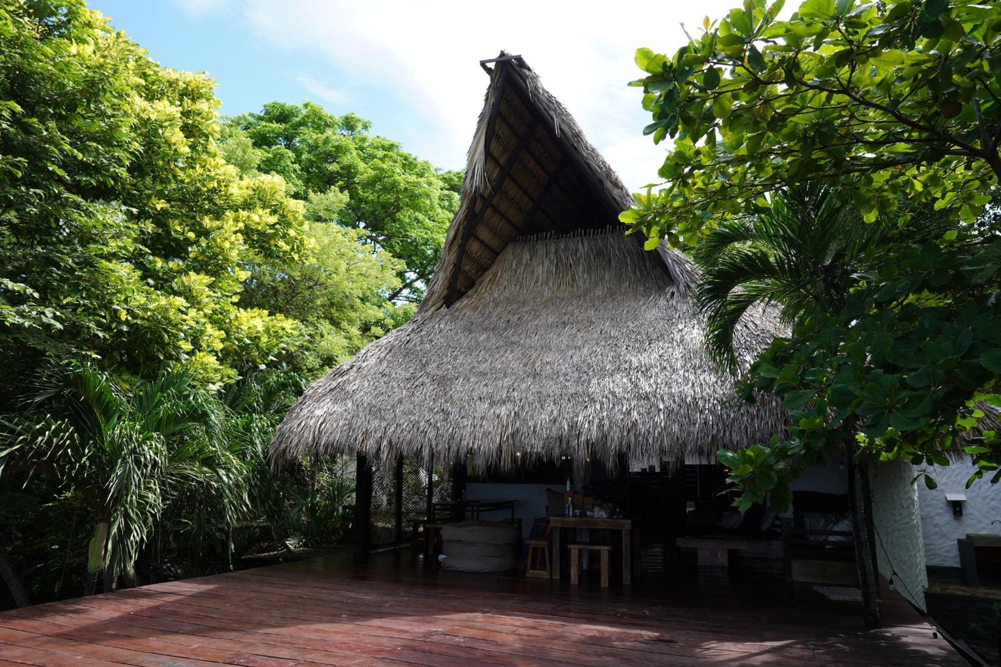 Buena Vista Surf Club Hotel Playa Maderas Ngoại thất bức ảnh