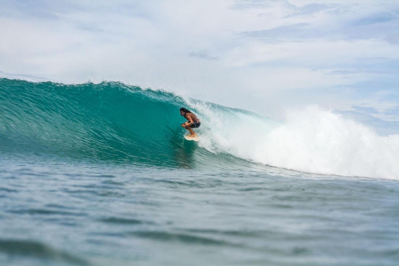 Buena Vista Surf Club Hotel Playa Maderas Ngoại thất bức ảnh