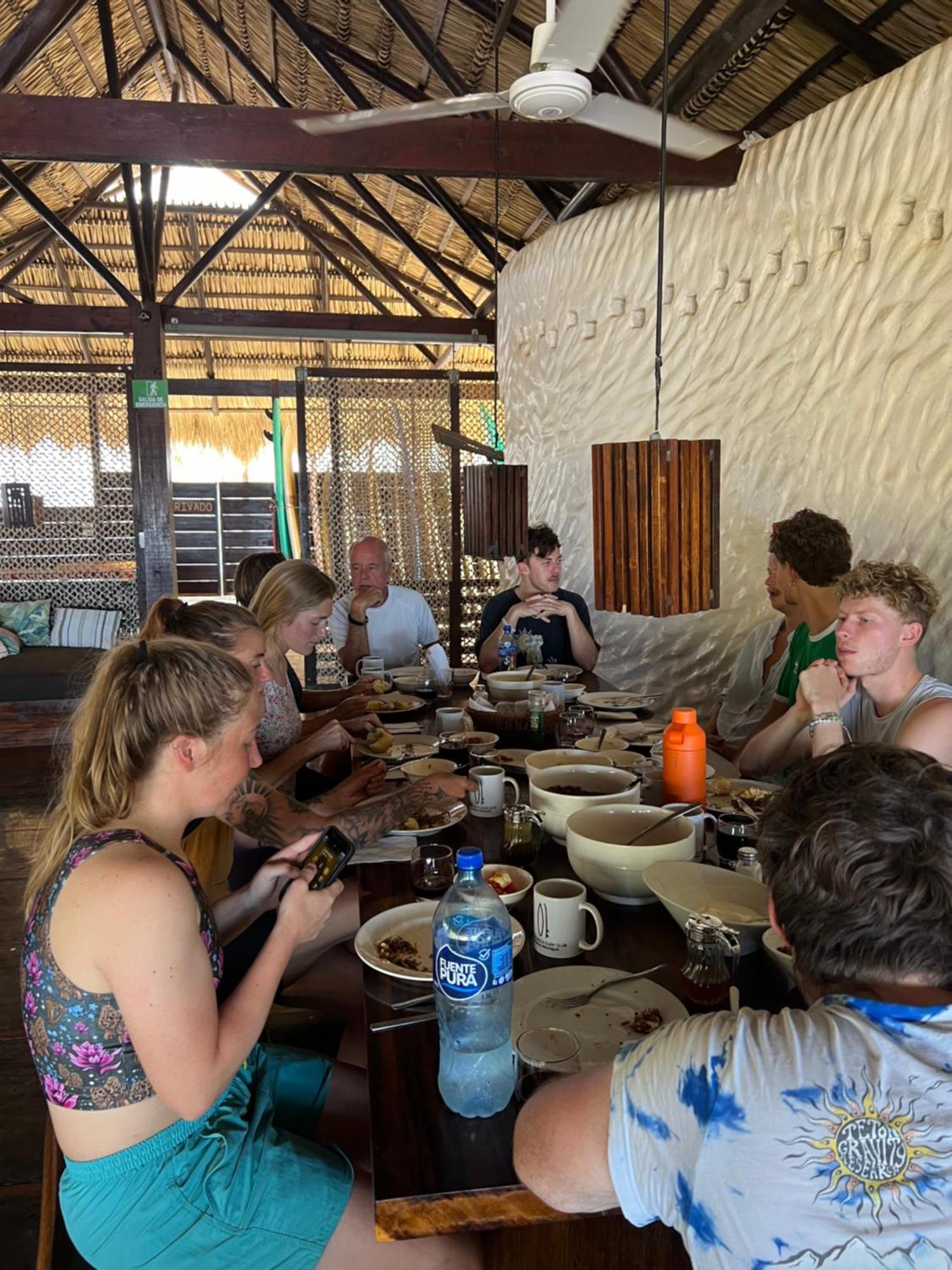 Buena Vista Surf Club Hotel Playa Maderas Ngoại thất bức ảnh