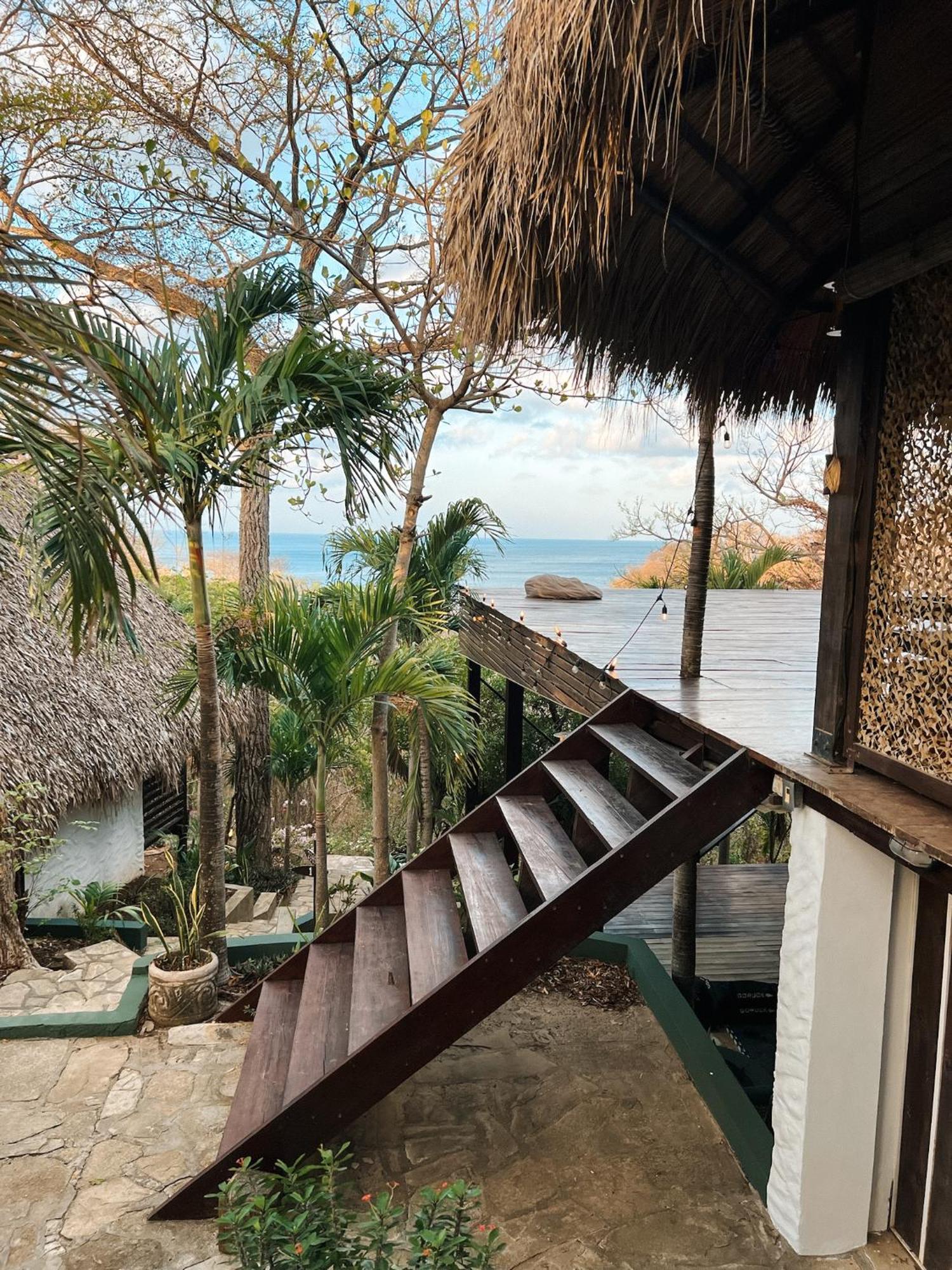 Buena Vista Surf Club Hotel Playa Maderas Ngoại thất bức ảnh