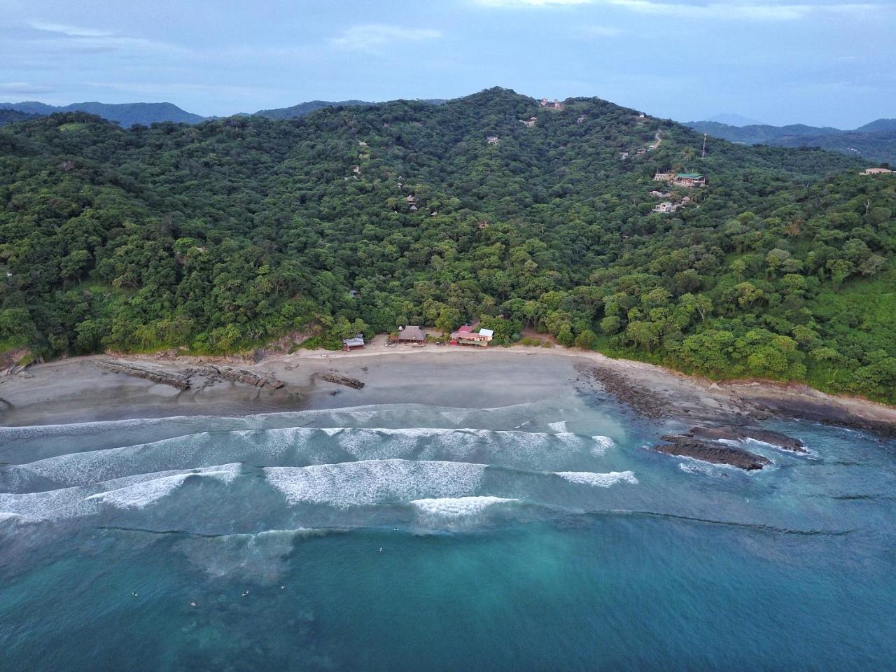 Buena Vista Surf Club Hotel Playa Maderas Ngoại thất bức ảnh