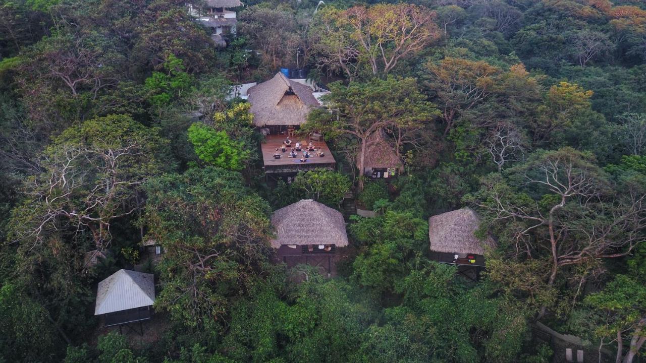 Buena Vista Surf Club Hotel Playa Maderas Ngoại thất bức ảnh