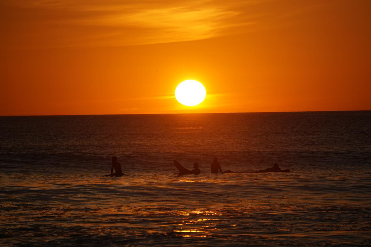 Buena Vista Surf Club Hotel Playa Maderas Ngoại thất bức ảnh