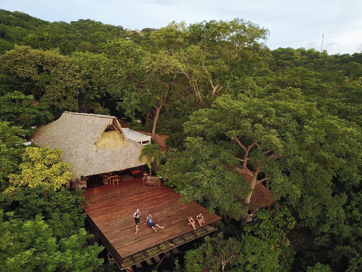 Buena Vista Surf Club Hotel Playa Maderas Ngoại thất bức ảnh