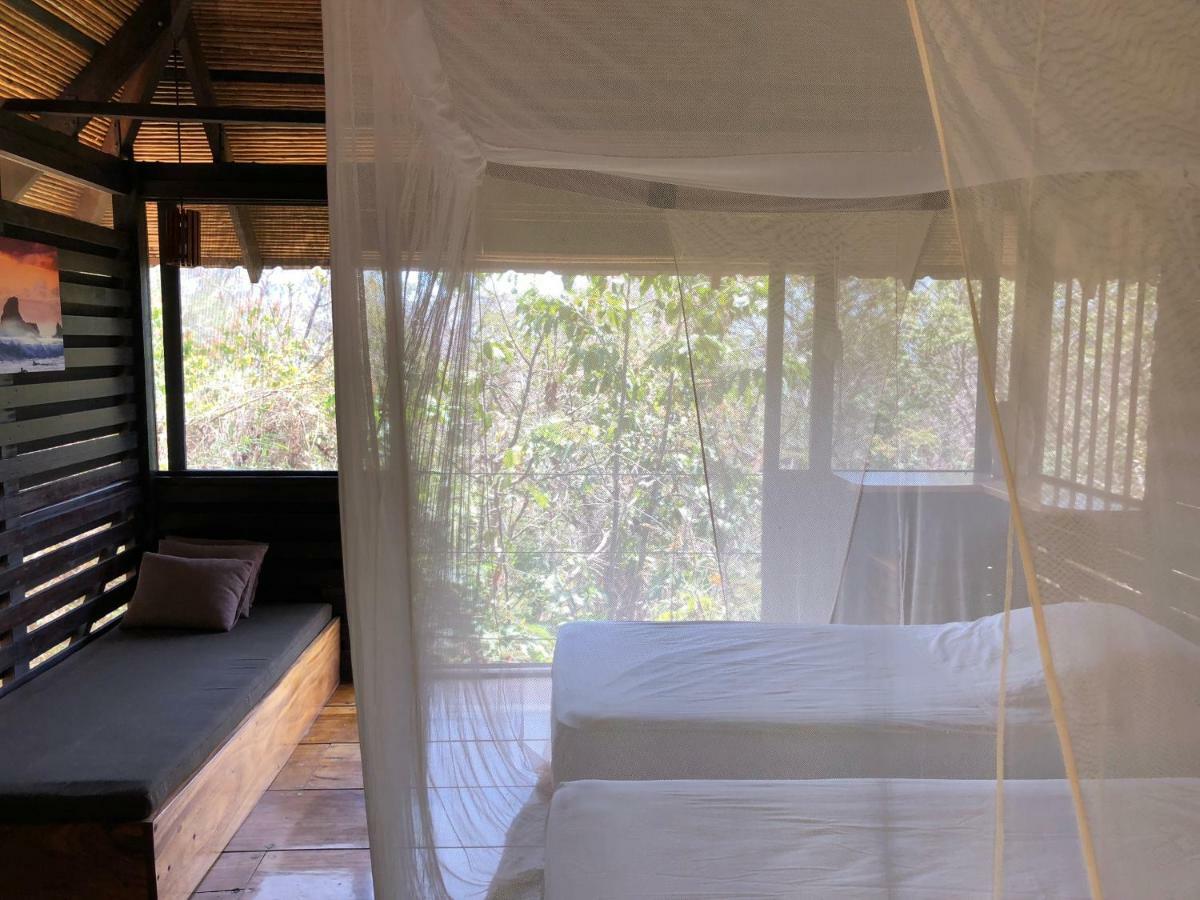 Buena Vista Surf Club Hotel Playa Maderas Ngoại thất bức ảnh