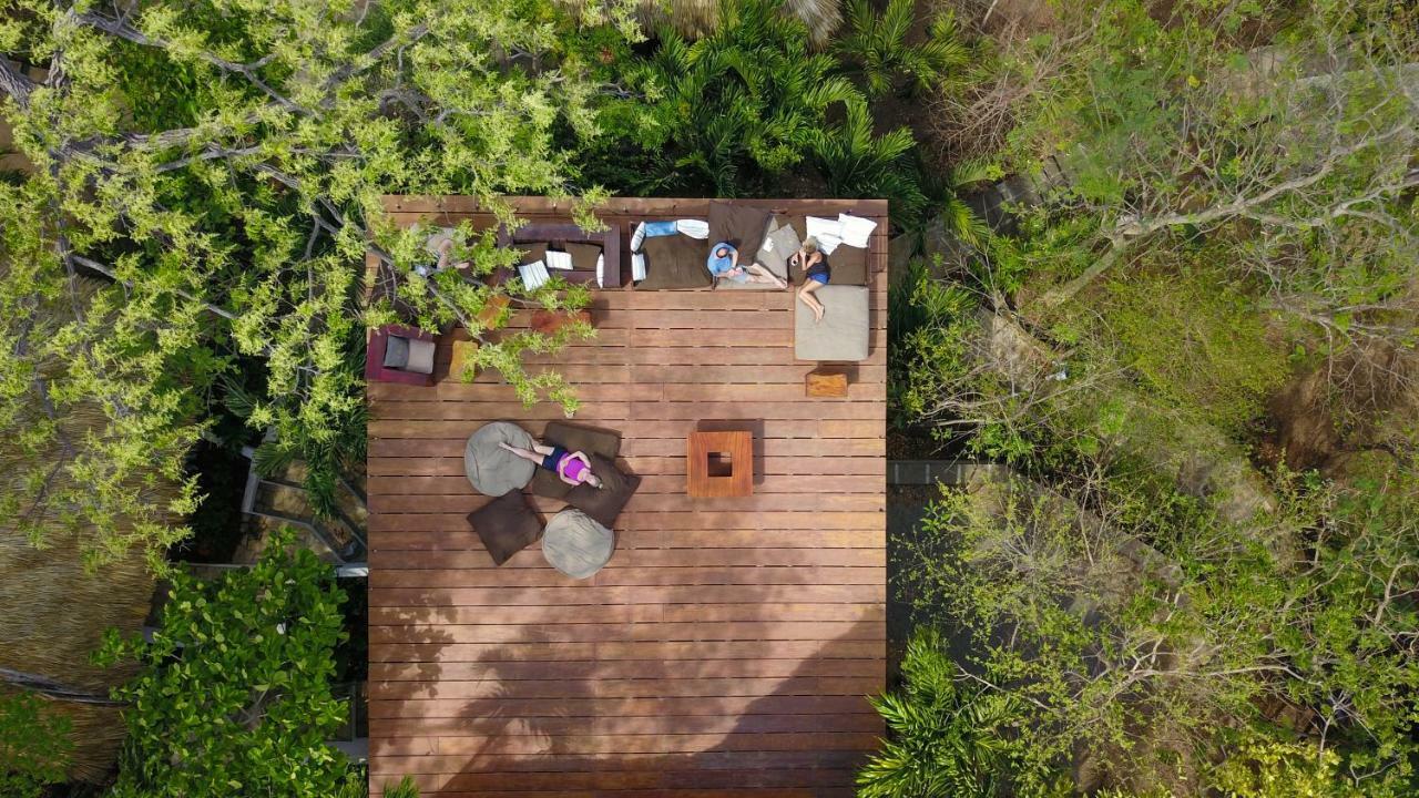 Buena Vista Surf Club Hotel Playa Maderas Ngoại thất bức ảnh