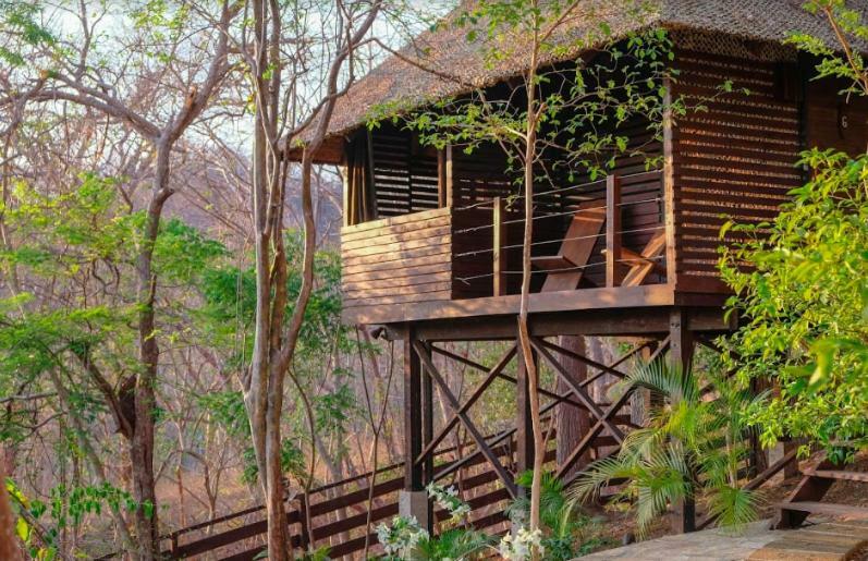 Buena Vista Surf Club Hotel Playa Maderas Ngoại thất bức ảnh