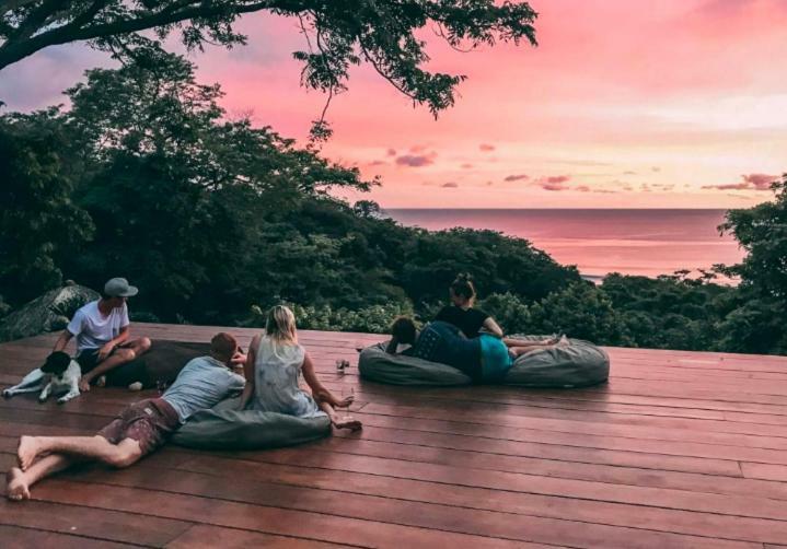 Buena Vista Surf Club Hotel Playa Maderas Ngoại thất bức ảnh